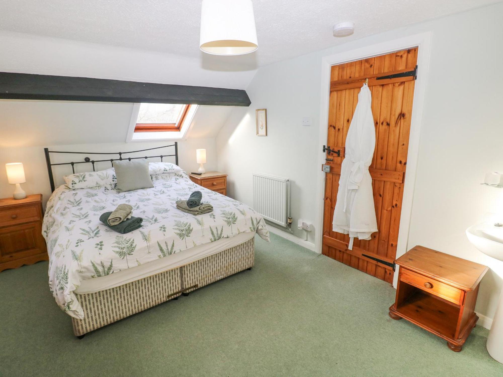 Barn Cottage Spittal  Экстерьер фото