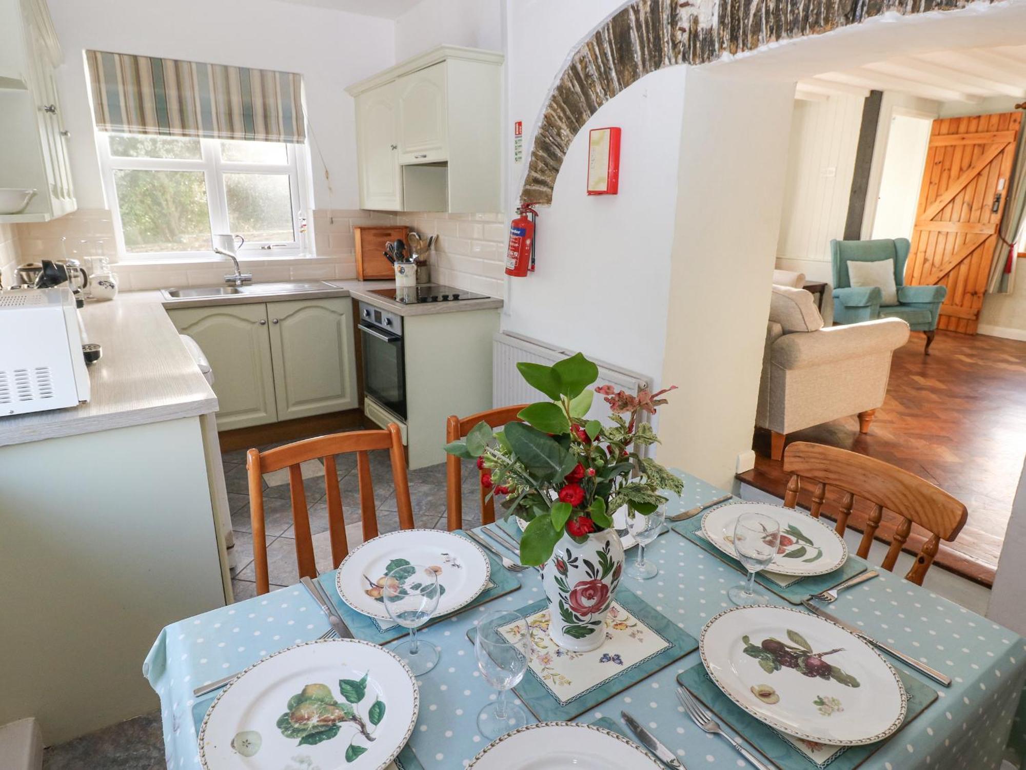 Barn Cottage Spittal  Экстерьер фото