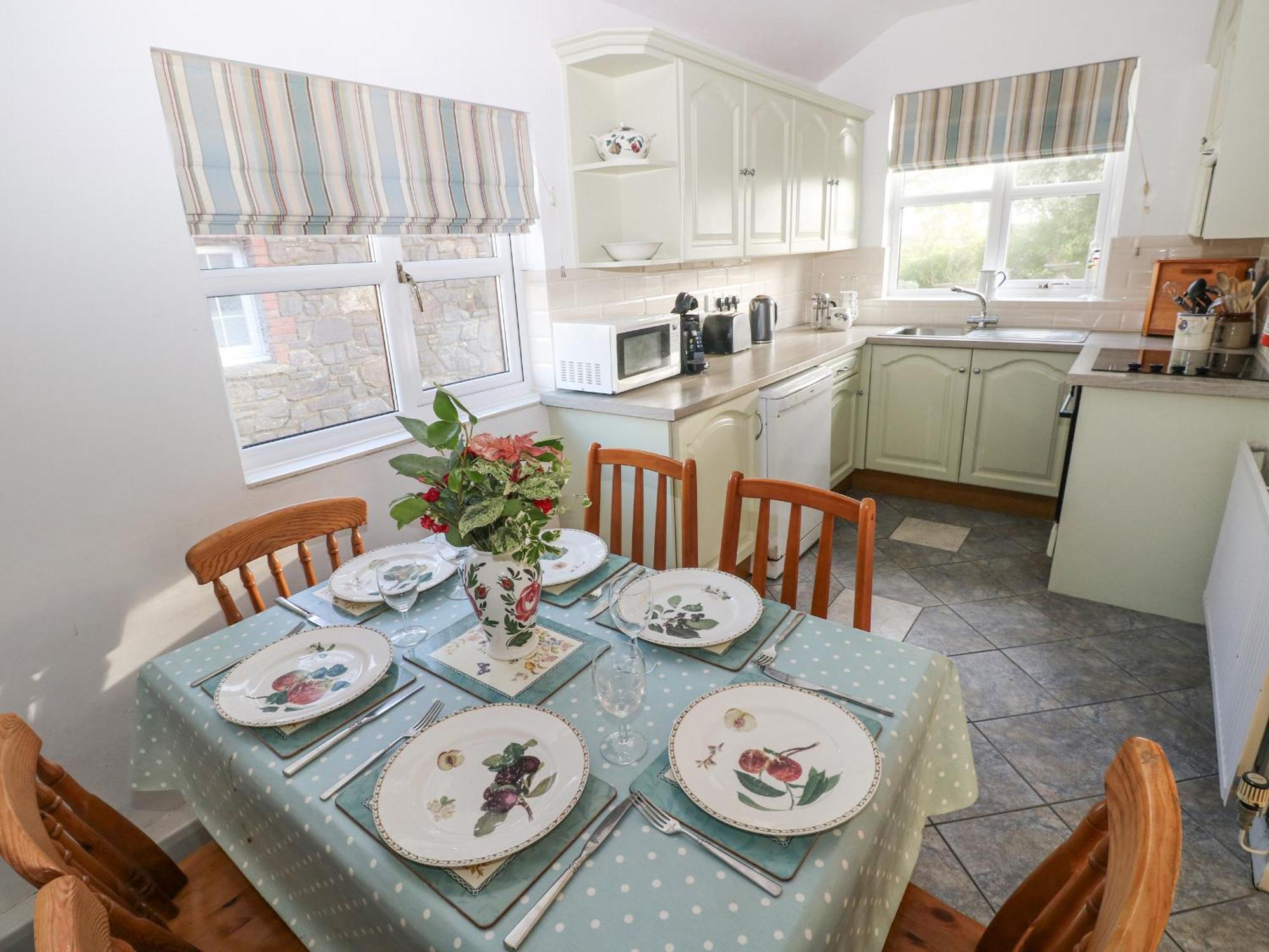 Barn Cottage Spittal  Экстерьер фото
