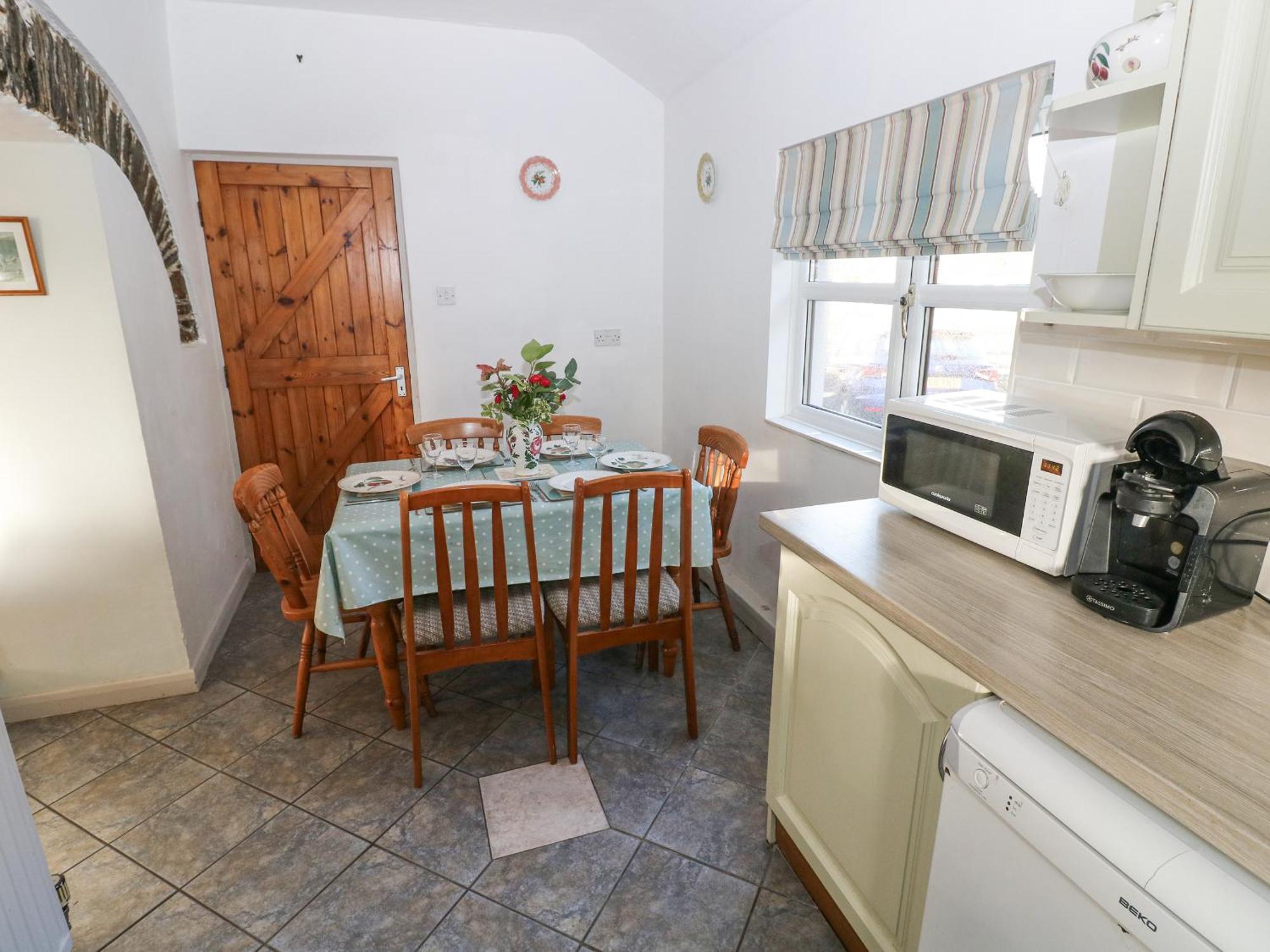 Barn Cottage Spittal  Экстерьер фото