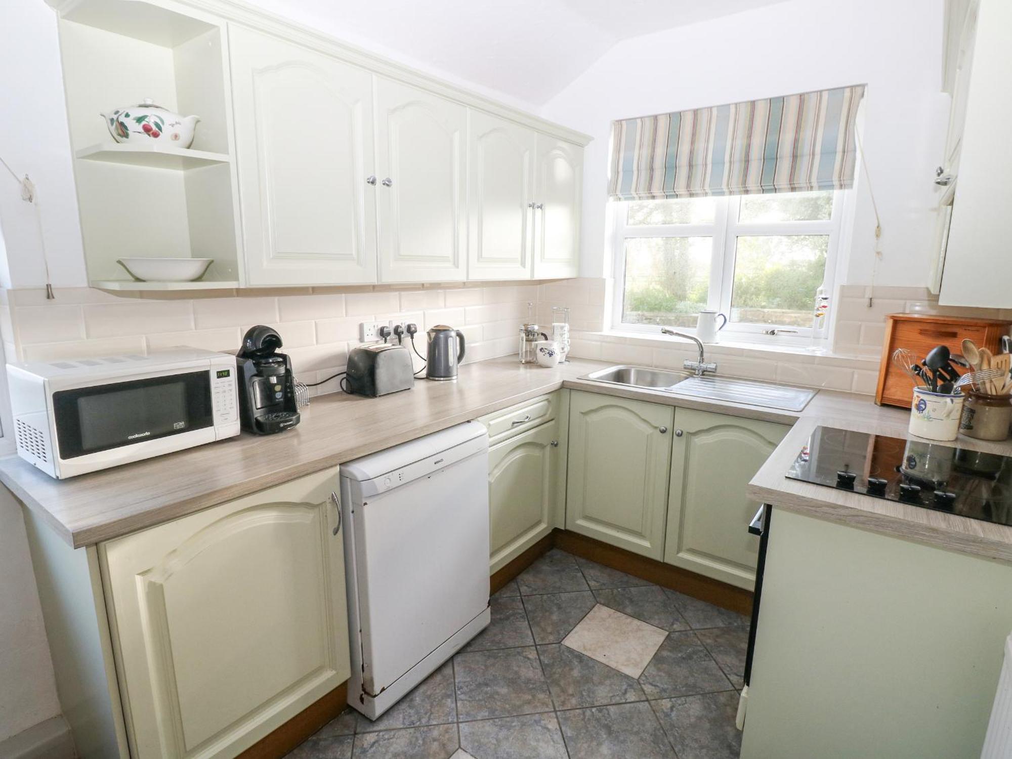 Barn Cottage Spittal  Экстерьер фото