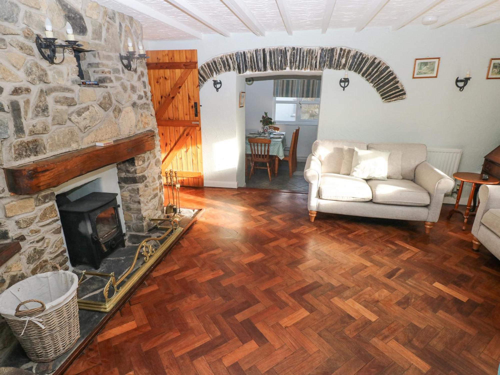 Barn Cottage Spittal  Экстерьер фото
